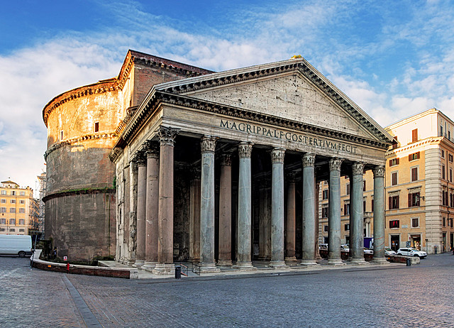 The Pantheon