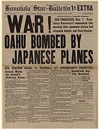 Pearl Harbor and America's Response