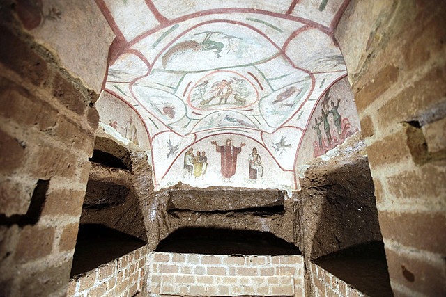 The Catacombs of Priscilla