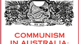 Timeline: Communism in Australia