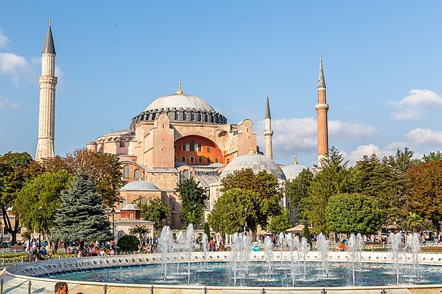 Hagia Sophia