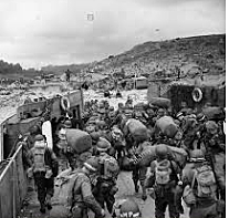 D-Day (Normandy Invasion - 1944)