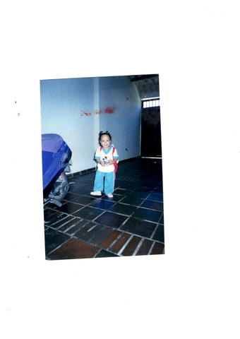 My first day of school