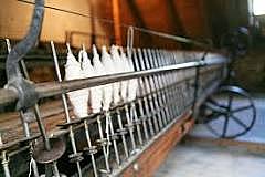 Mule-Jenny inventado por James Hargreaves