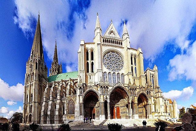 Chartres Cathedral