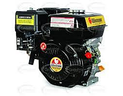 motor de gasolina inventado por Nicolaus August Otto