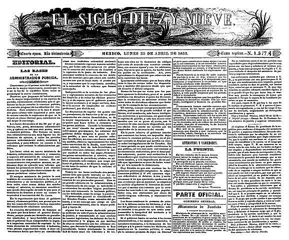 Bases para la Administración de la República