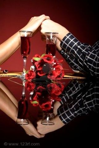 Dinner with Cressida Morley