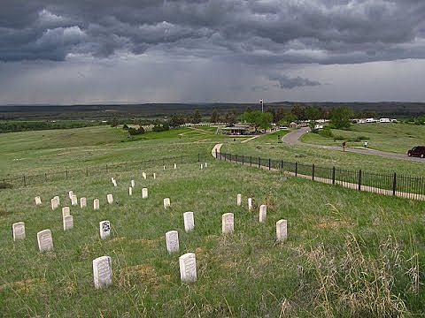 BATTLE OF LITTLE BIGHORN