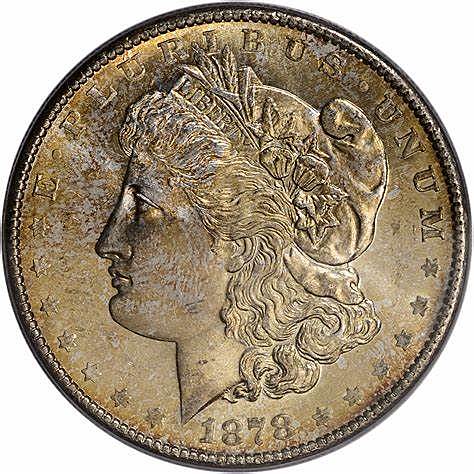 MORGAN SILVER DOLLARS