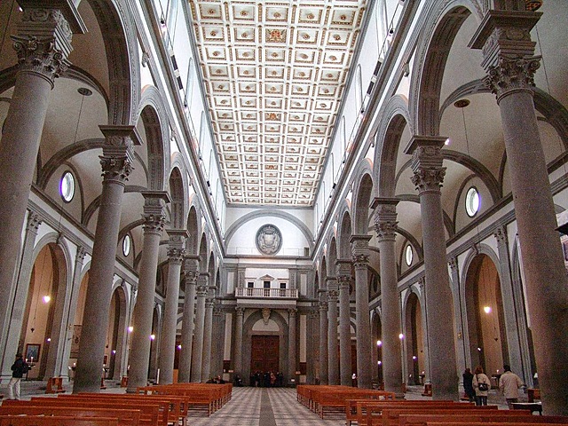 Etapas arquitectura del Renacimiento