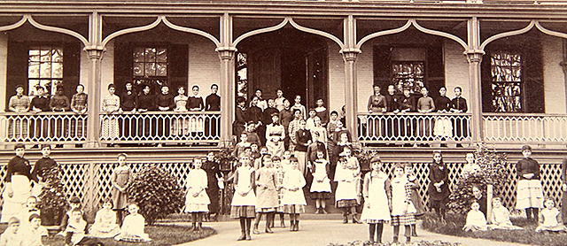 American School for the Deaf (ASD)