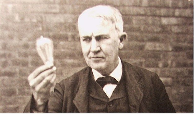 Thomas Alva Edison