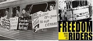 The Freedom Riders
