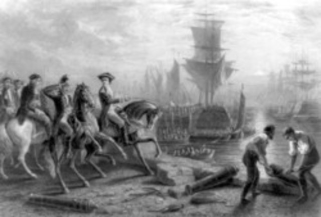 The Siege of Boston
