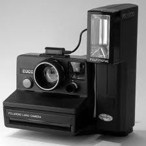 L'appreil photo polaroid