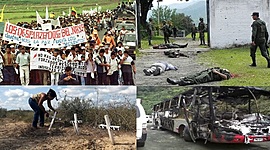 Timeline: CONFLICTO ARMADO EN COLOMBIA