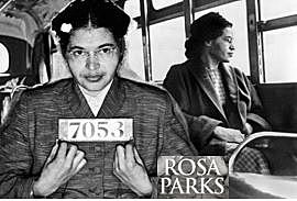 Rosa Parks Says No