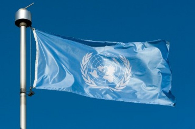 Formation of the UN