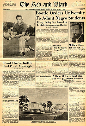 University of Georgia Integration