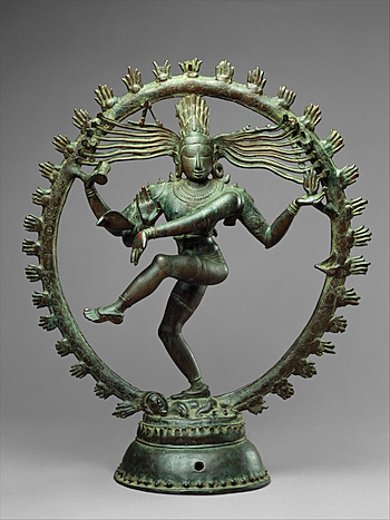 Shiva as Lord of the Dance