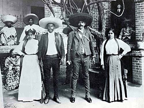 Los Tratados de Ciudad Juarez