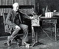 Thomas Alva Edison