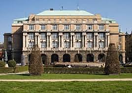 Las universidades Centro-Europeas