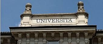 Universidad en la Península Itálica