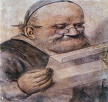 Francois Rabelais. Deviniére, Francia. 1494-1553