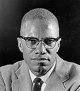 Malcom X assassination