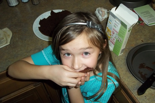 Kelsey my little sister's Birthday!