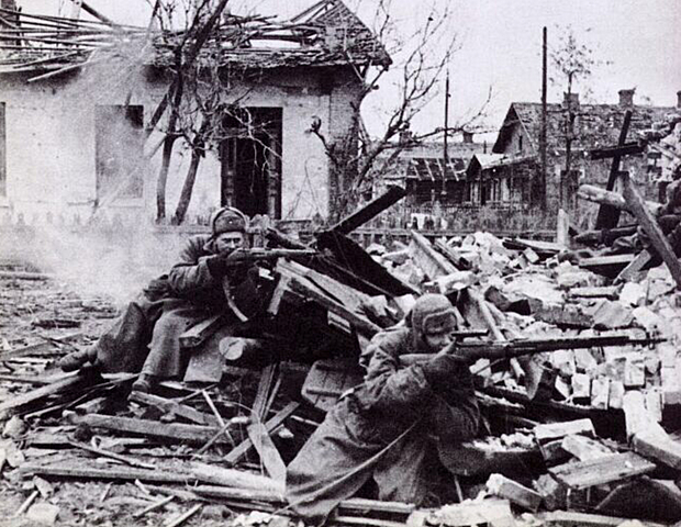 Battle of Stalingrad