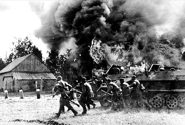 Invasion of the Soviet Union