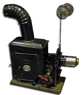 Film Projector