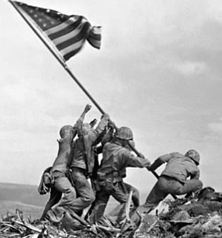 Battle of Iwo Jima