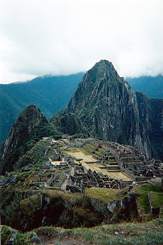 Machu Picchu