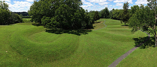 Great Serpent Mound