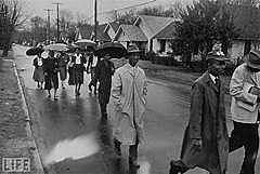 Bus Boycott in Montgomery
