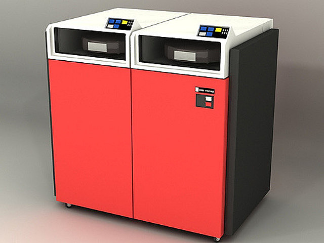 IBM 3340 "Winchester