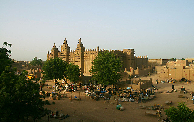 Great Mosque of Djenné