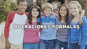 Edad: 11-15 años de vida