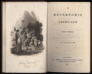 Repertorio Americano