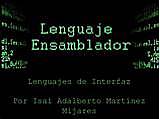 el lenguaje ensamblador
