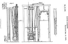 Elisha Otis invents the Elevator Safety Break