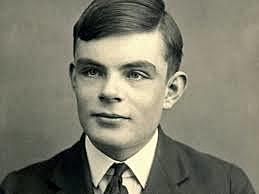 Alan Mathison Turing