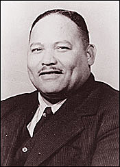 Rev. George Lee