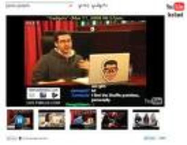 What youtube is made for