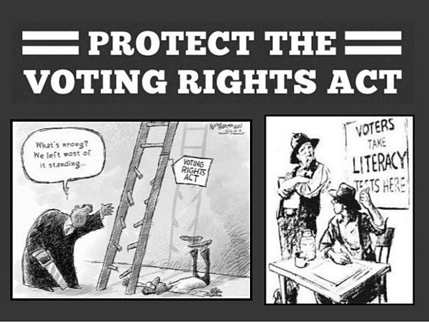 Voting Rights Act
