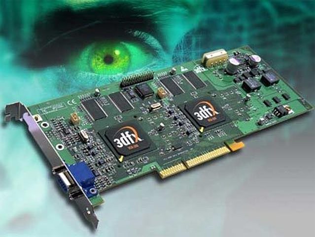 Tarjetas PCI voodoo 3dFX